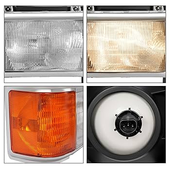 カヨ Genuine Ford Composite Assembly BT4Z-13008-K | eBay